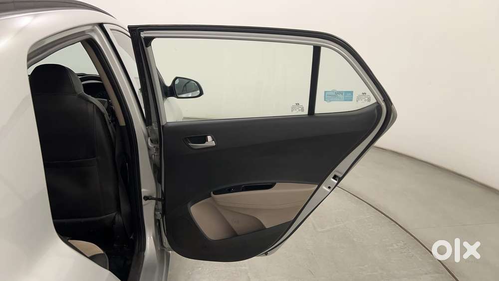 Hyundai Grand I10 1.2 Kappa Sportz, 2018, Petrol