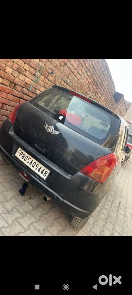 Maruti Suzuki Swift 2008 Cng & Hybrids 85000 Km Driven