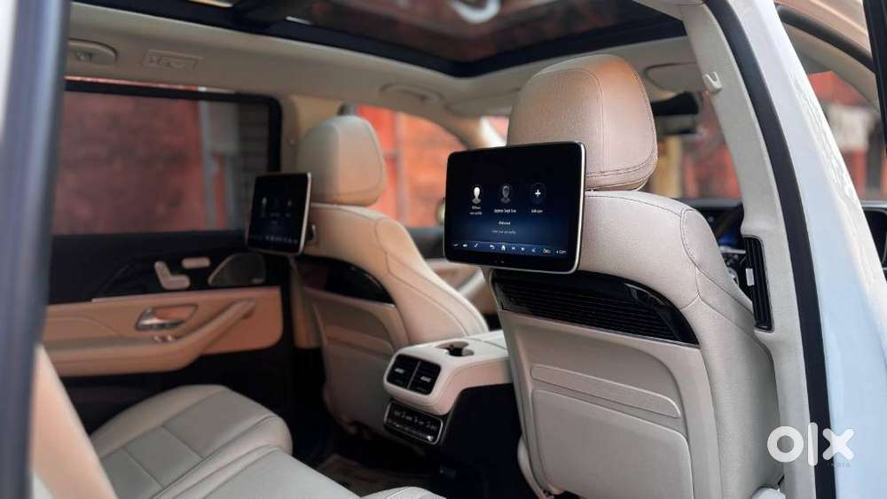 Mercedes-benz Gls 450 4matic, 2025, Diesel