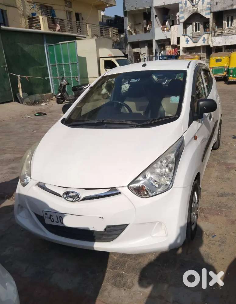 Hyundia Eon Era Plus 2017 Model Selling Good Condition Car