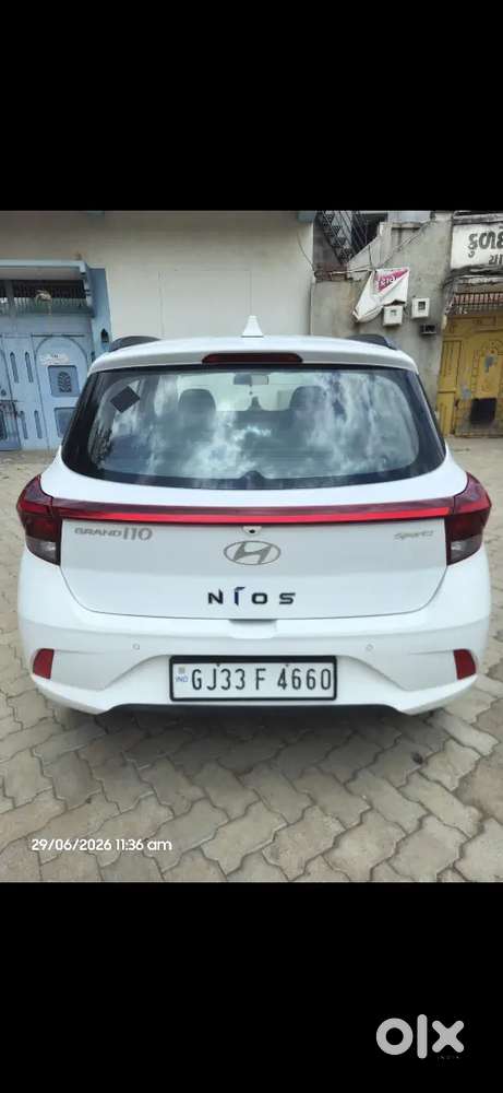 Hyundai Grand I10 2023 Nios 1st Owner