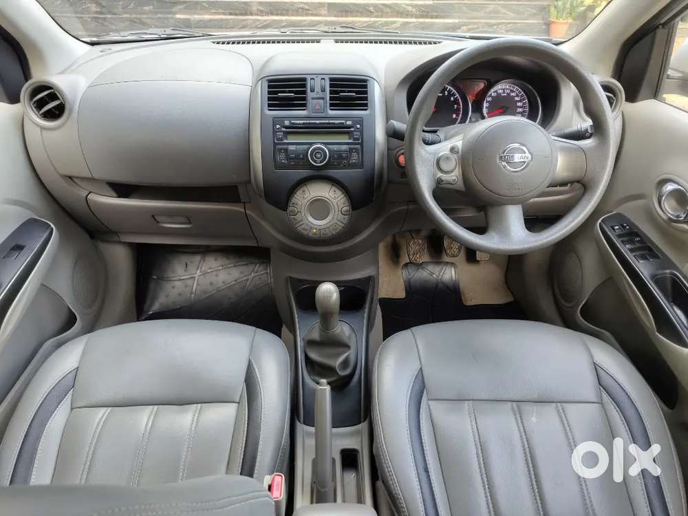 Nissan Sunny 2012 Petrol Well Maintained