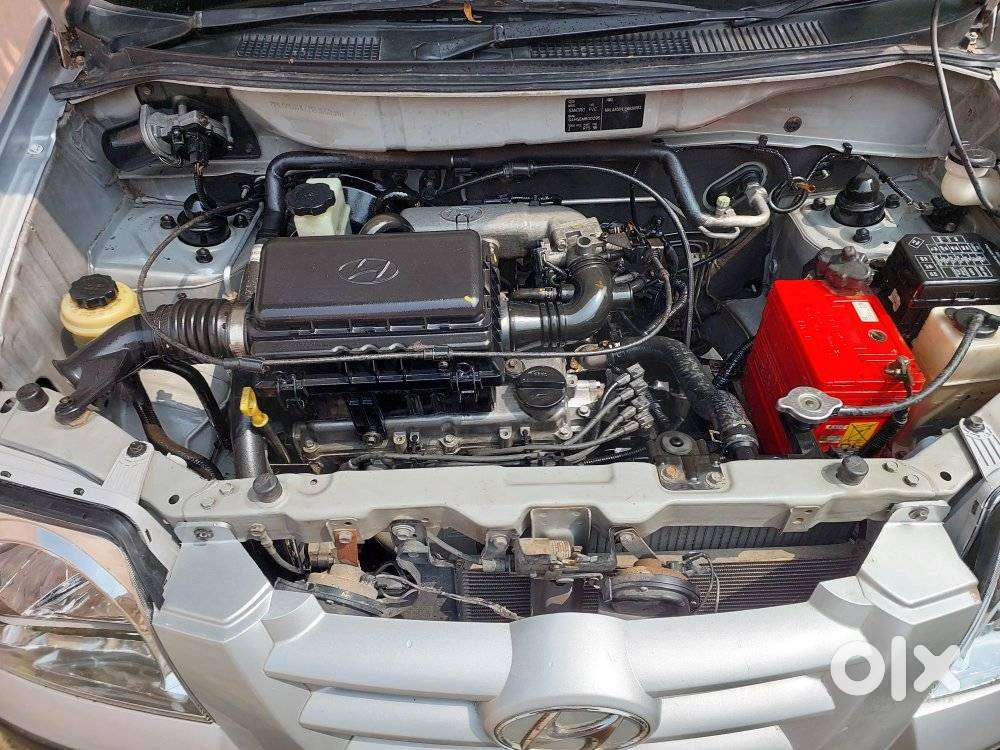 Hyundai Santro Xing Gl Plus, 2014, Petrol