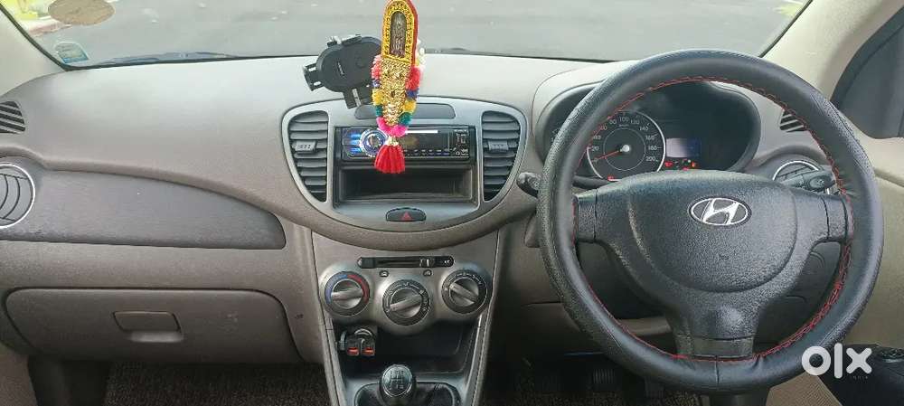 Hyundai I10 2010