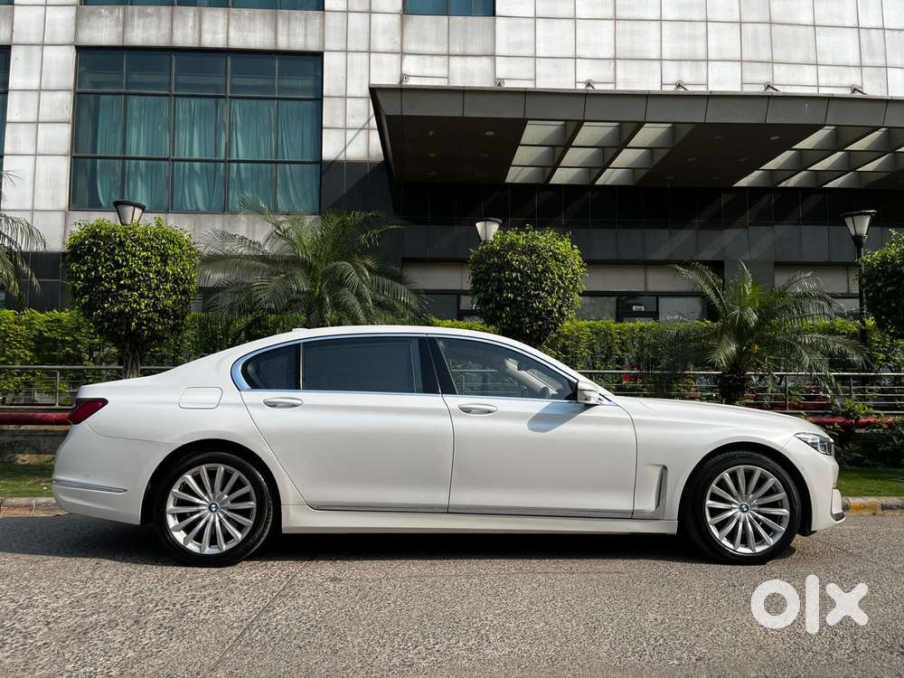 Bmw 7 Series 730ld Signature, 2021, Diesel