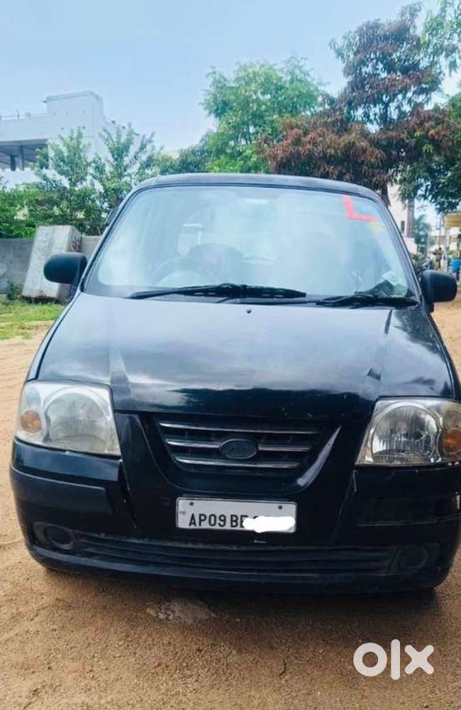 Hyundai Santro Xing 2006 Cng & Hybrids Well Maintained