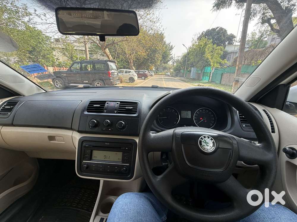 Skoda Fabia 2010-2015 1.2 Mpi Ambition, 2011, Petrol