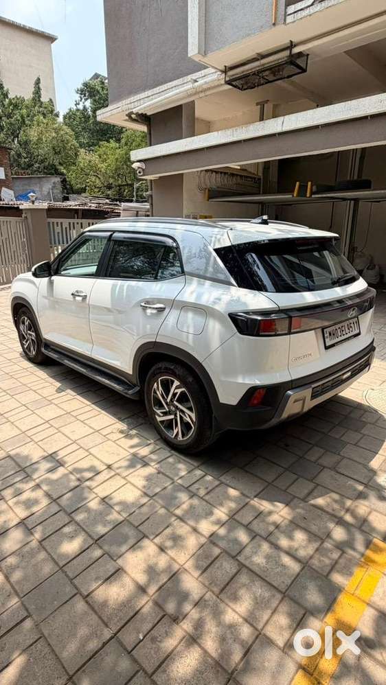 Hyundai Creta Sx 1.5 Petrol Mt