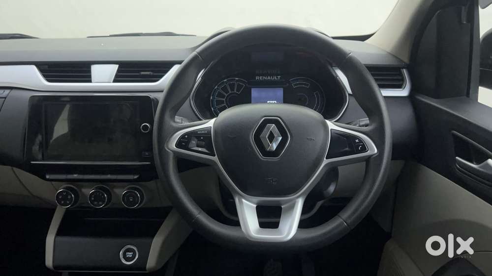 Renault Triber Rxz Easy-r Amt, 2022, Petrol