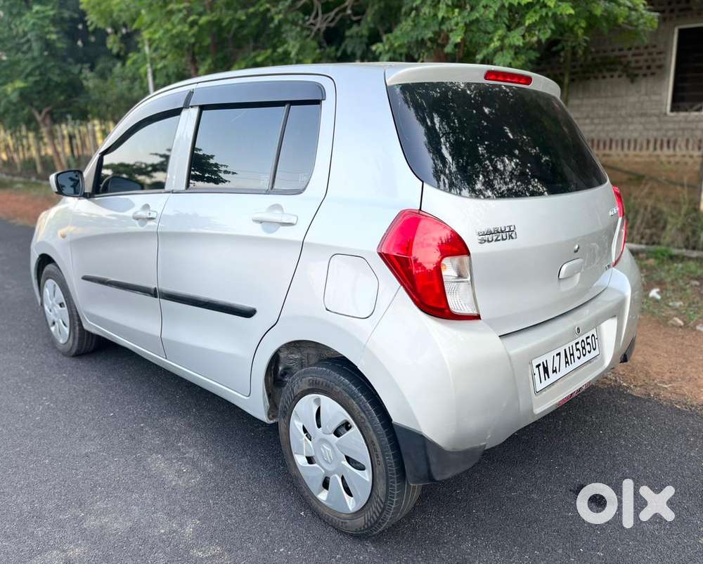 Maruti Suzuki Celerio, 2016, Petrol