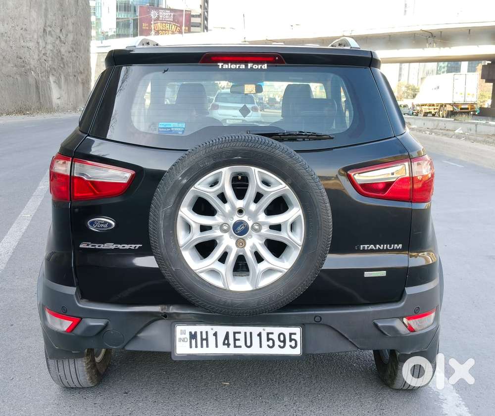 Ford Ecosport 2013-2015 1.0 Ecoboost Titanium, 2015, Petrol
