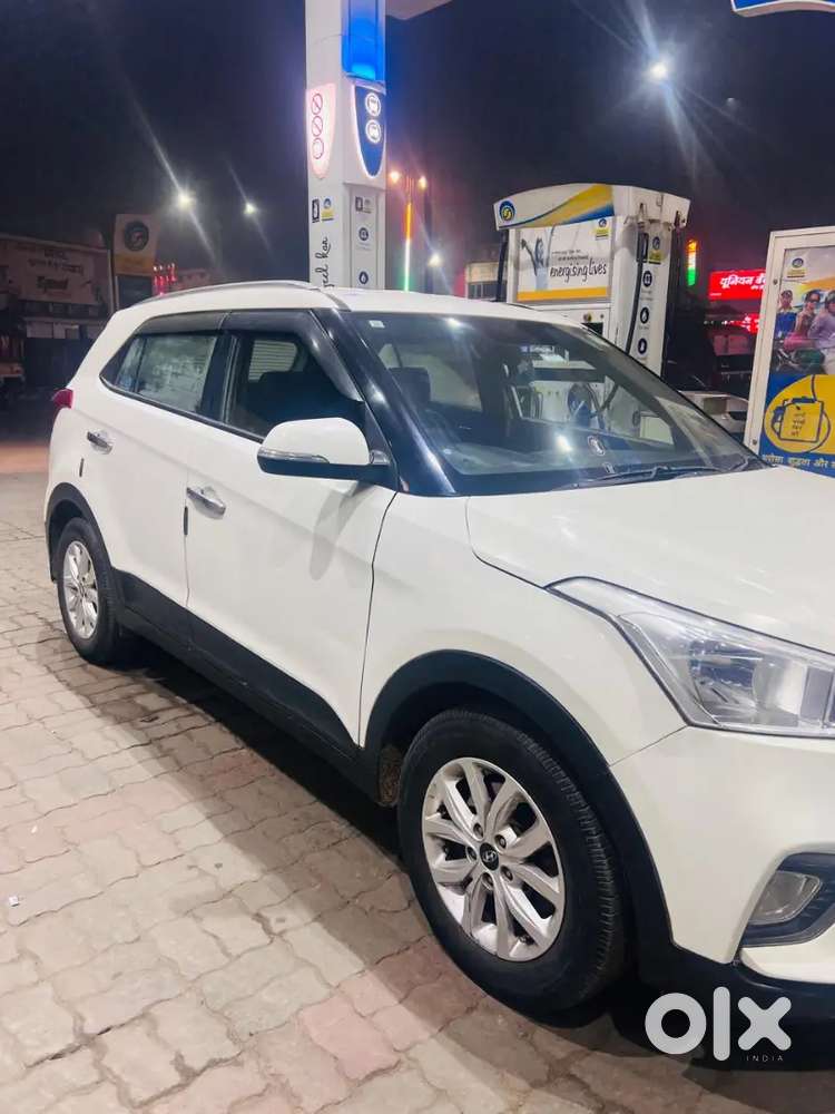 Hyundai Creta 2018 Diesel 96000 Km Driven