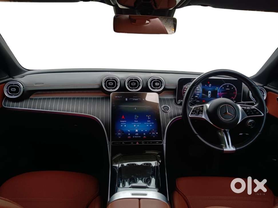 Mercedes-benz C-class C 220d, 2023, Diesel
