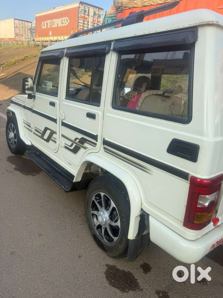 Mahindra Bolero New Tyer New Batry Child A.c