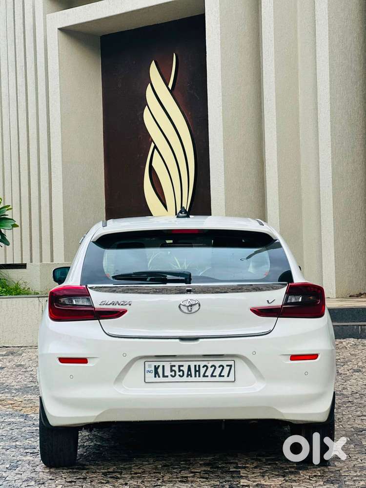 Toyota Glanza 1.2 V Amt, 2023, Petrol