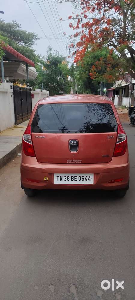 Hyundai I10, 2010, Petrol