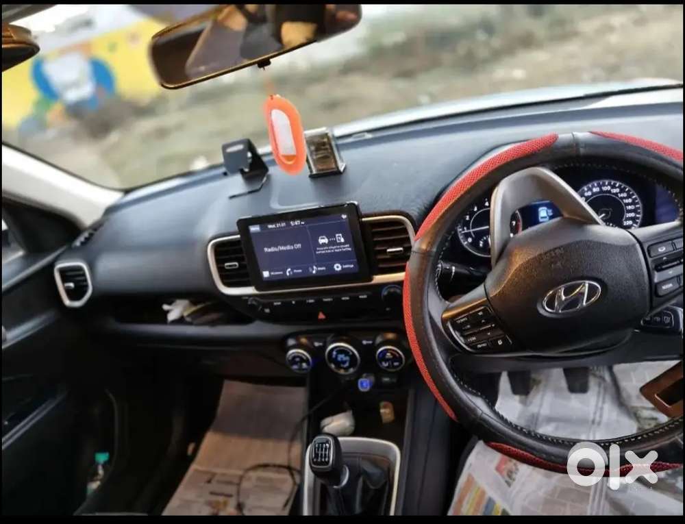 Hyundai Venue 2021 Petrol Good Condition