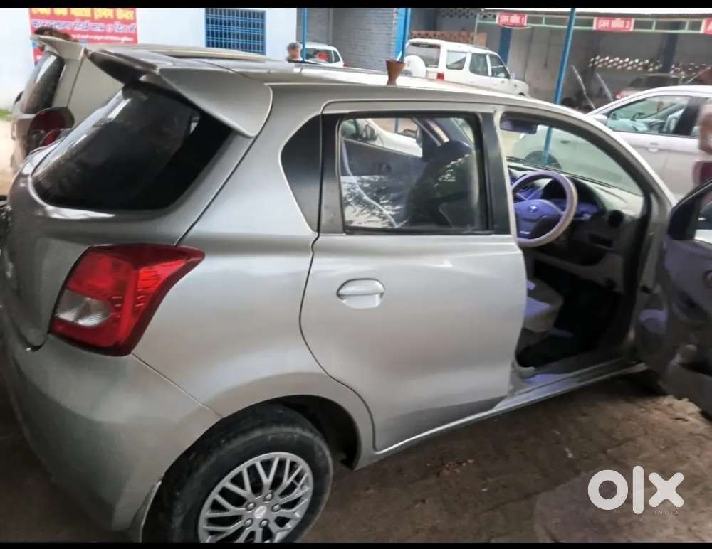 Datsun Go 1.2 A 2014