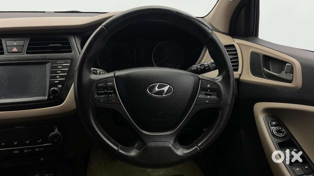Hyundai Elite I20 Asta 1.2 (o), 2016, Petrol