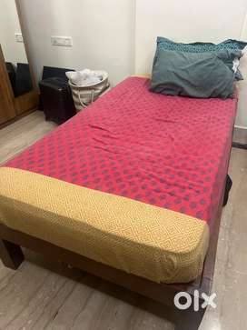 Used bed olx hotsell