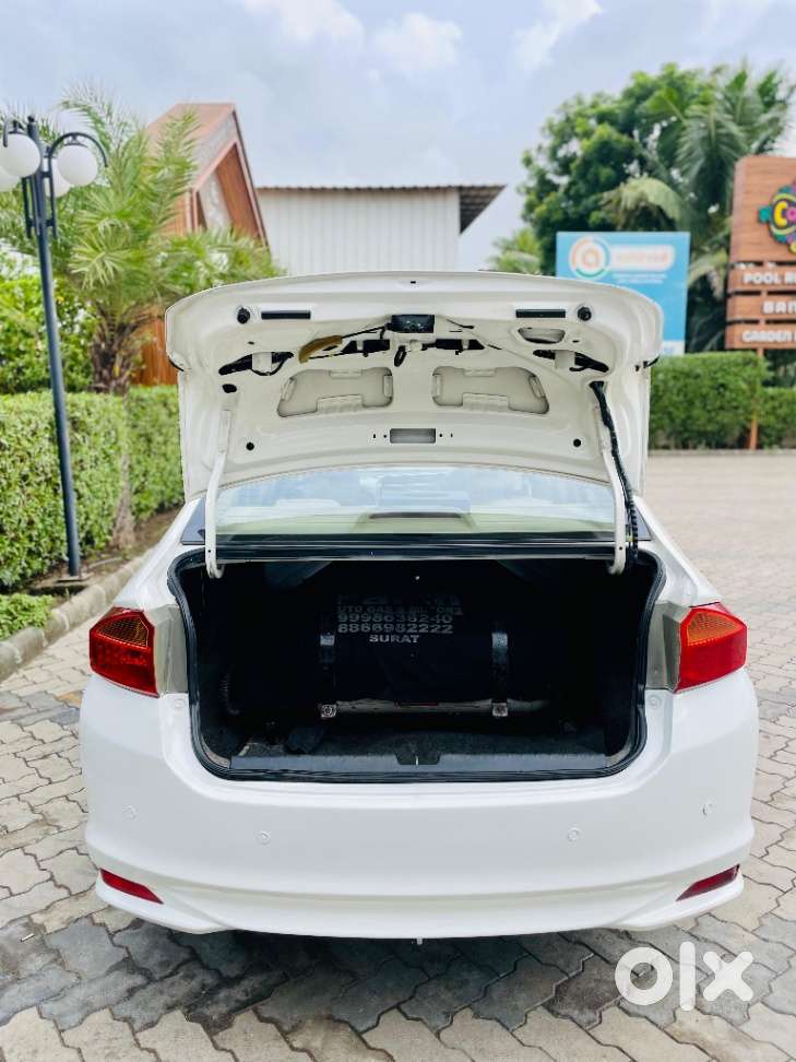 Honda City 2015-2017 I Vtec Cvt Vx, 2016, Cng & Hybrids