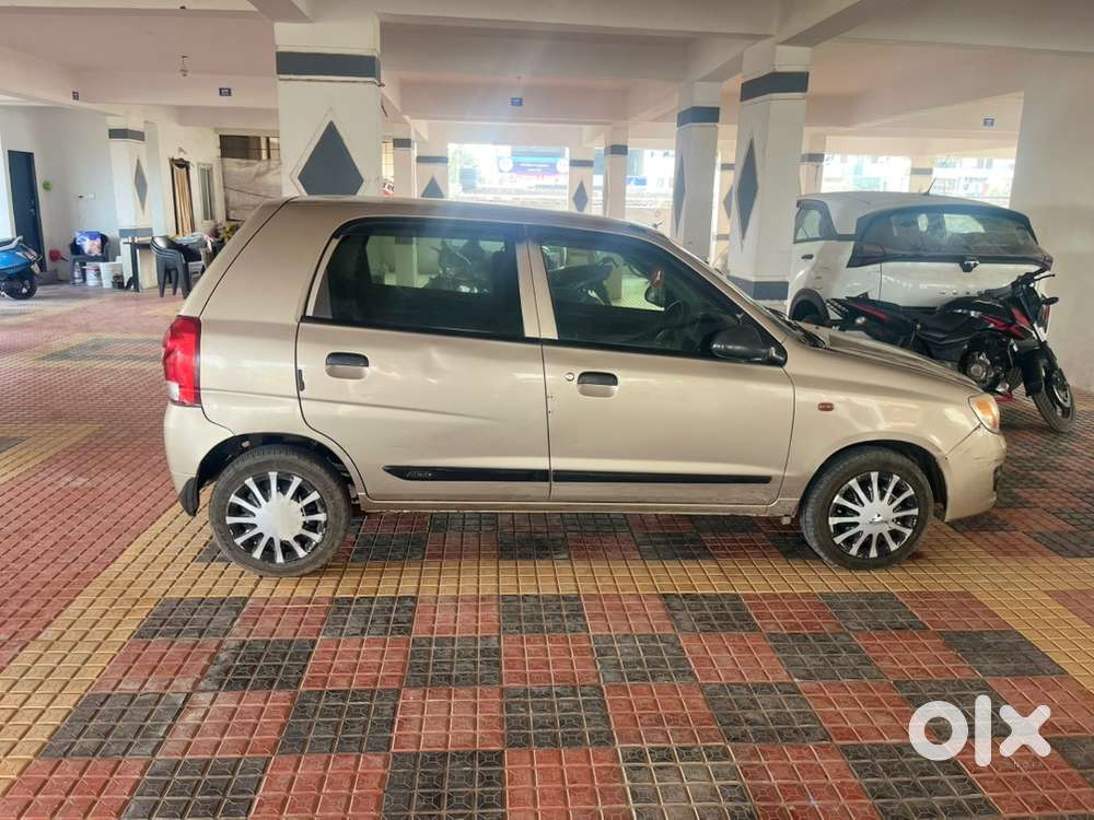 Maruti Suzuki Alto K10 2012 Petrol Well Maintained