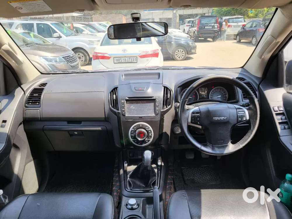 Isuzu D-max V-cross, 2019, Diesel