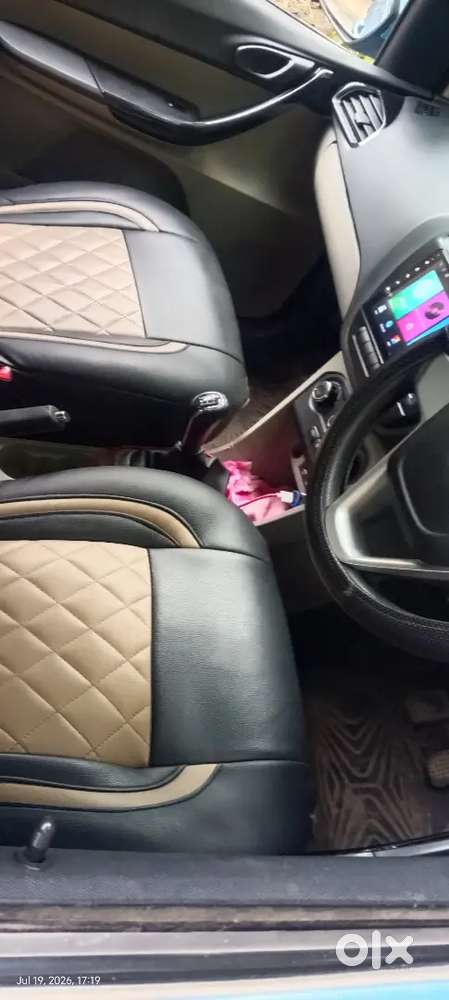 Tata Tiago Xza 2017 Petrol Automatic Car