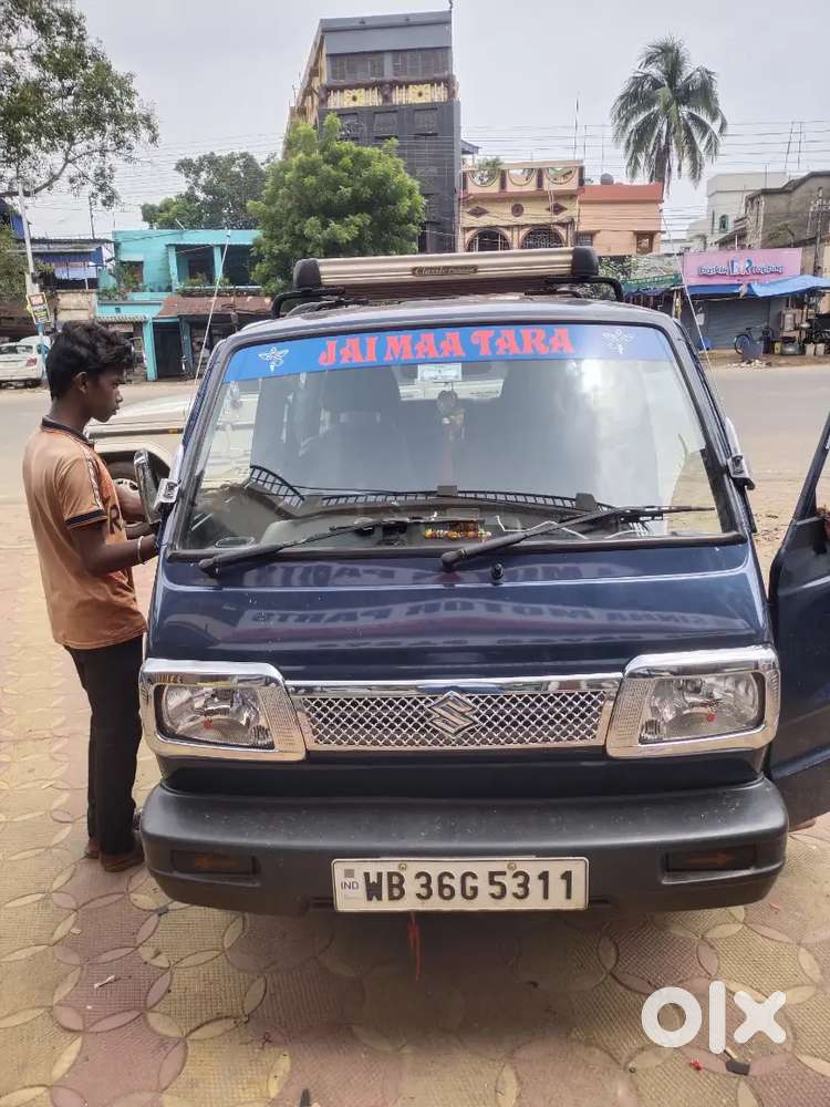 Maruti Suzuki Omni 2019 Variant
