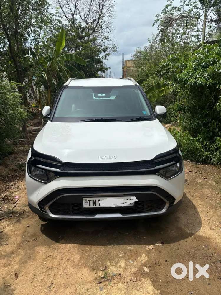 Kia Carens Premium Turbo 2023 Imt