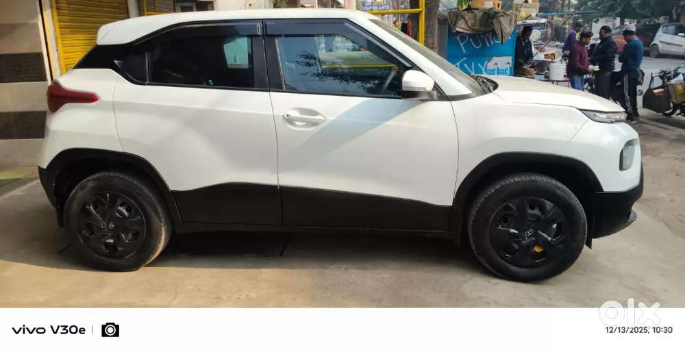 Tata Punch Camo 2023 Adventure