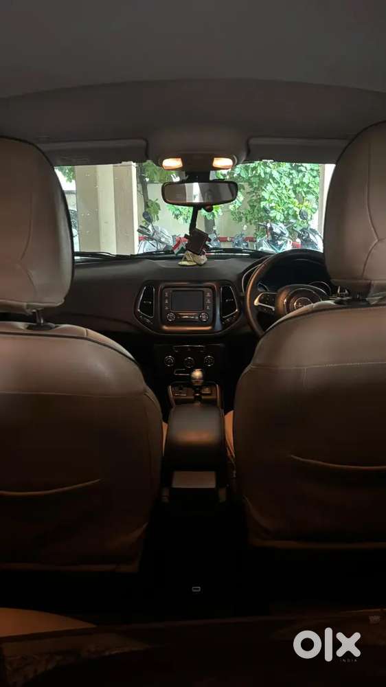 Jeep Compass Sport 2018