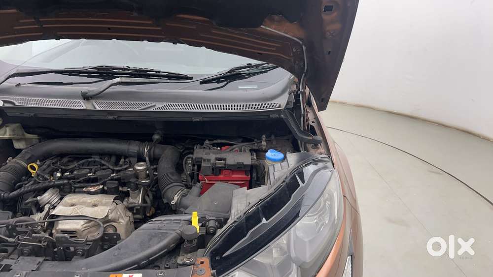 Ford Ecosport S Petrol, 2018, Petrol