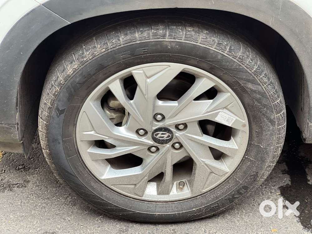 Hyundai Creta 1.6 Sx Vtvt Sports Edition, 2023, Petrol