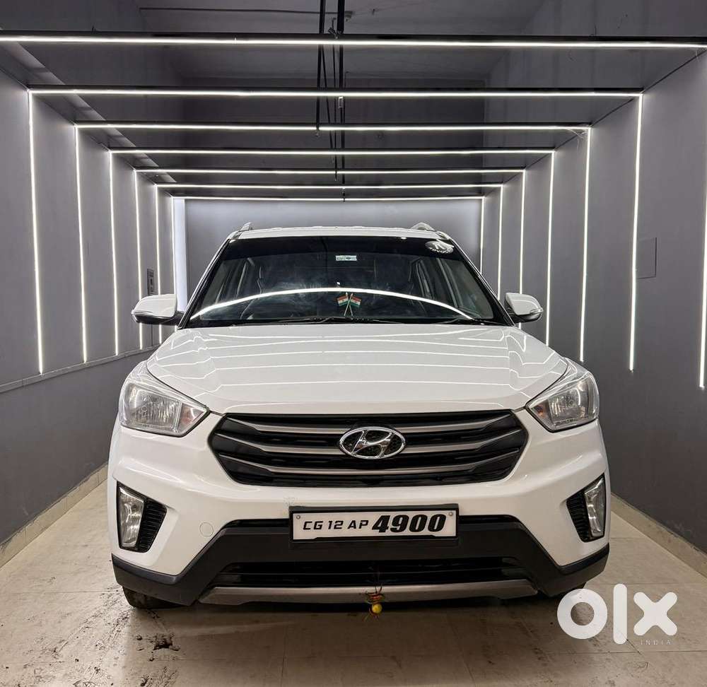 Hyundai Diesel Creta Car
