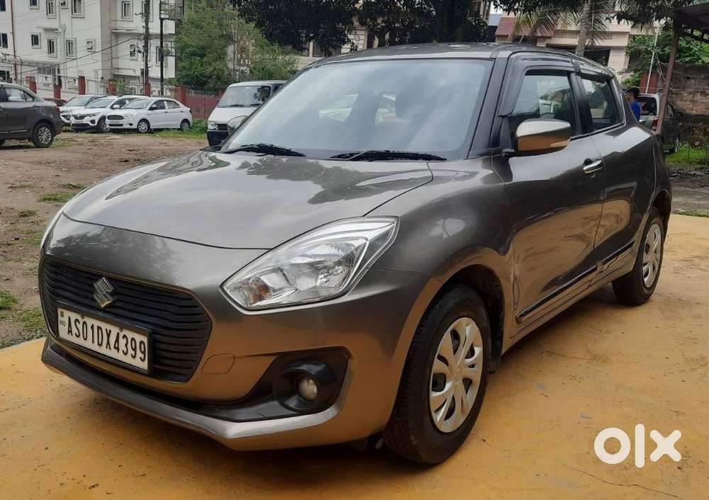 Maruti Suzuki Swift Vxi 2018, 2018, Petrol