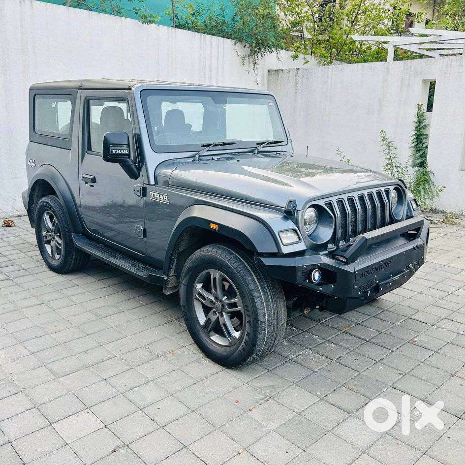 Mahindra Thar Lx Hard Top Diesel Mt 4wd, 2022, Diesel