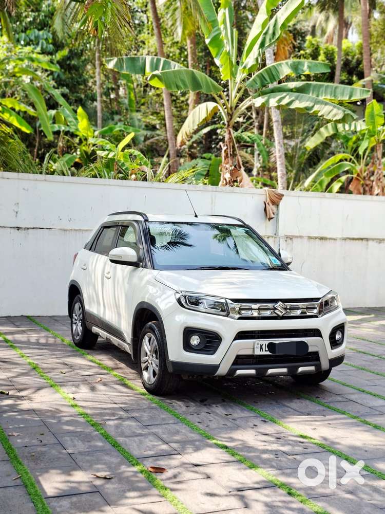 Maruti Suzuki Brezza 1.5 Vxi Smart Hybrid, 2020, Petrol