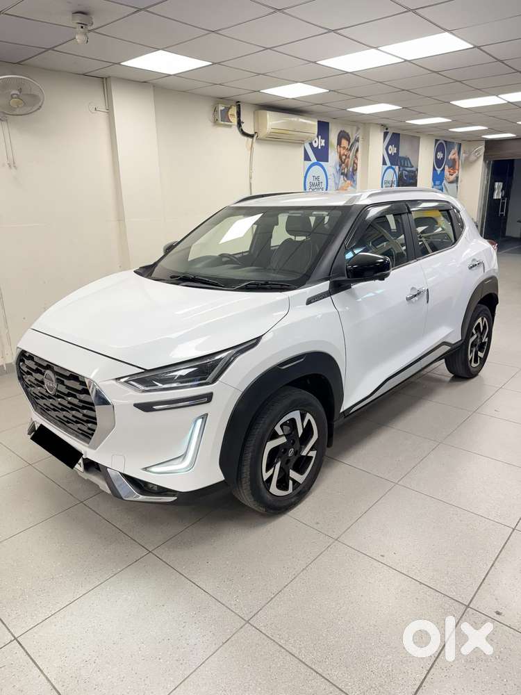 Nissan Magnite 1.0 Xv Premium, 2021, Petrol