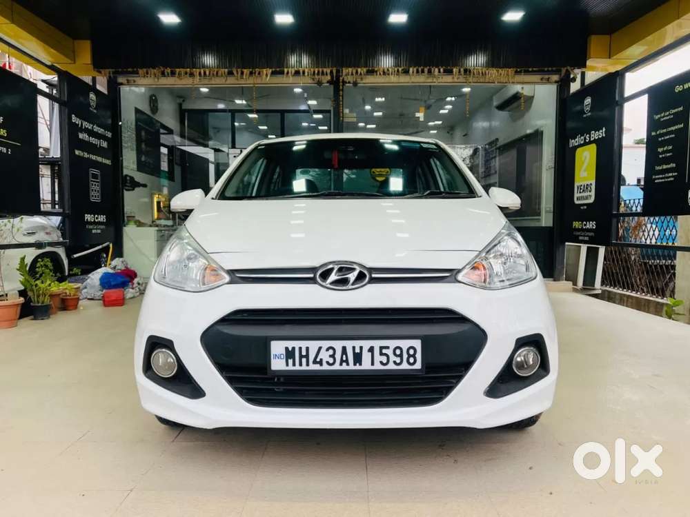 Hyundai Xcent Sx 1.2 (o), 2016, Petrol