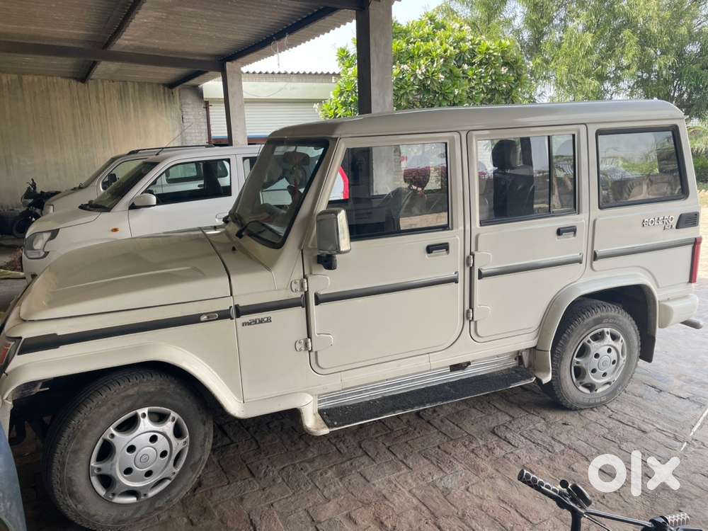 Mahindra Bolero 2012 Diesel Well Maintained