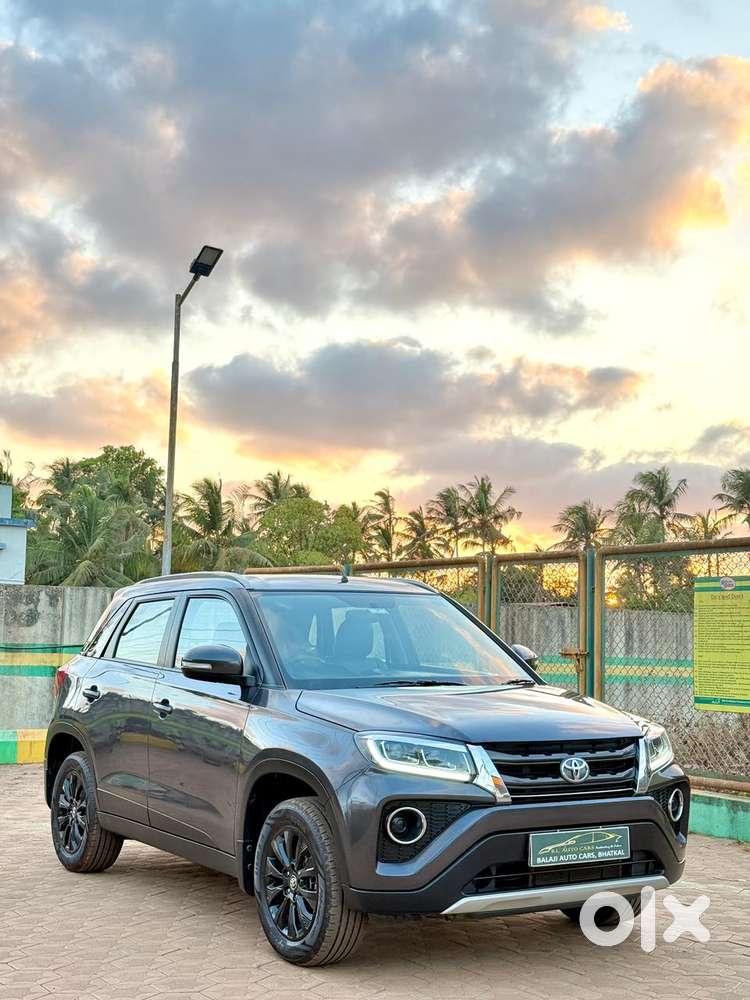 Toyota Urban Cruiser 1.5 High Grade Mt, 2022, Diesel