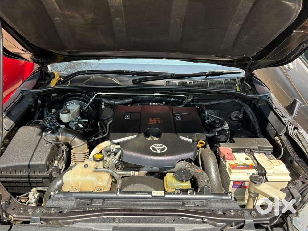 Toyota Fortuner 2016 Diesel Well Maintained