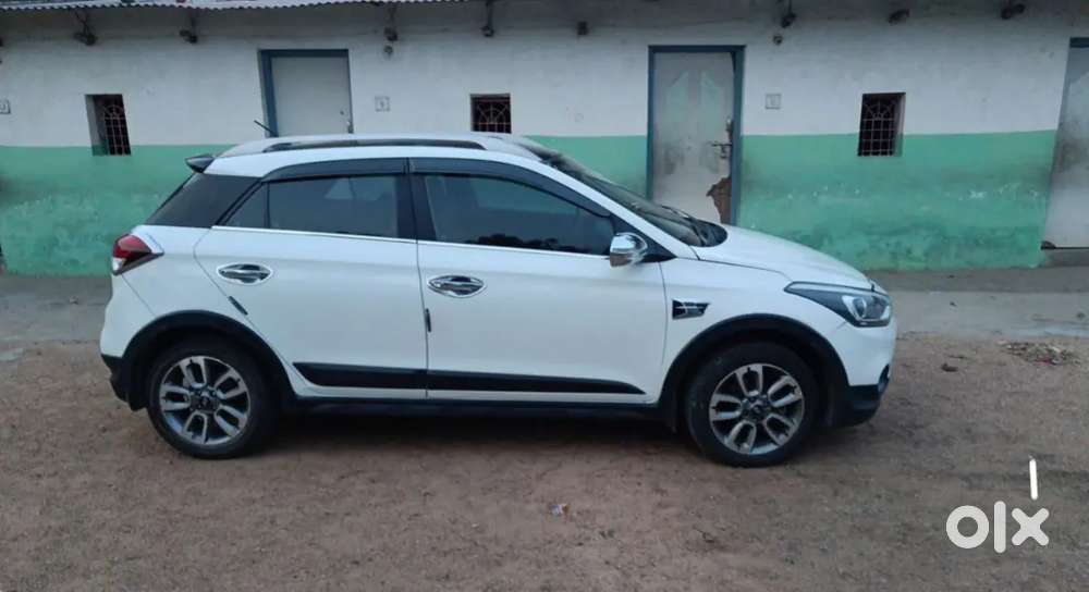 I20 Active Car Sell