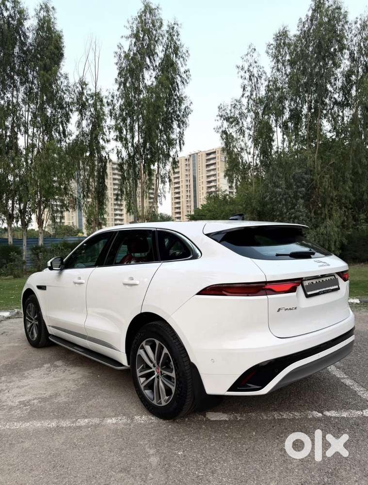 Jaguar F-pace, 2021, Diesel