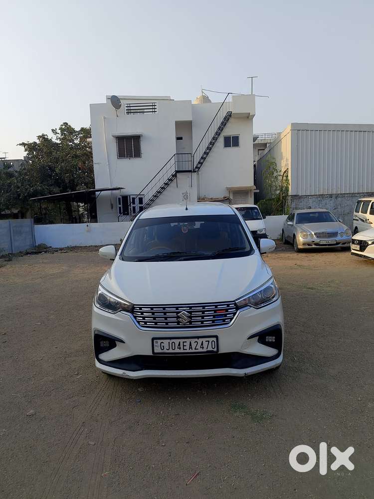 Maruti Suzuki Ertiga Vxi Petrol, 2022, Cng & Hybrids
