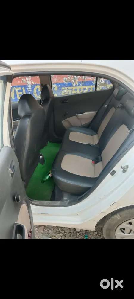 Hyundai Xcent 2022 Prime