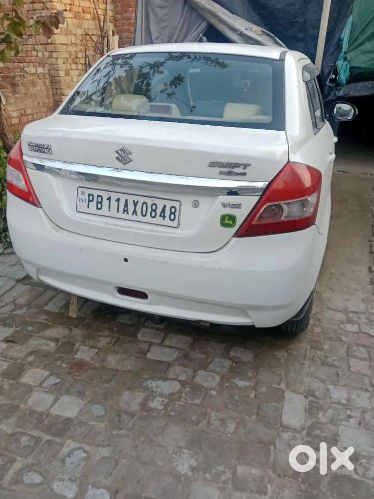 Maruti Suzuki Dzire 2012 Diesel 122000 Km Driven