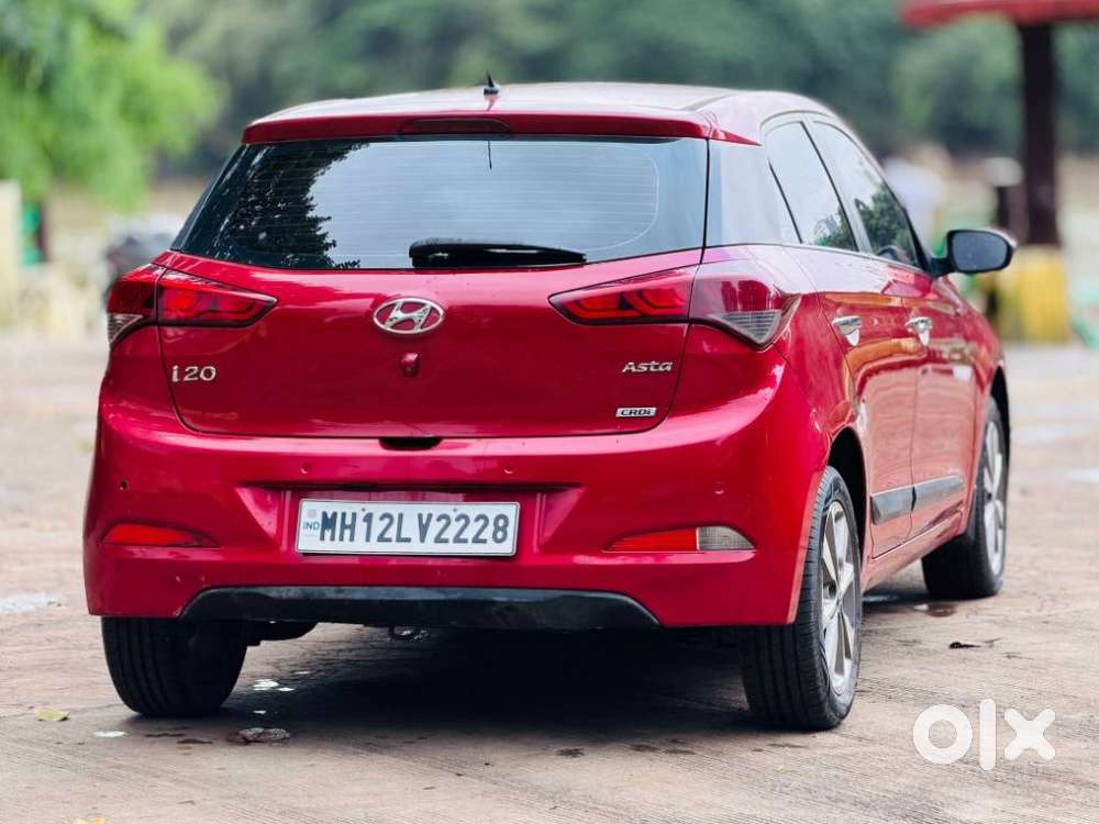 Hyundai I20 1.2 Asta, 2015, Diesel