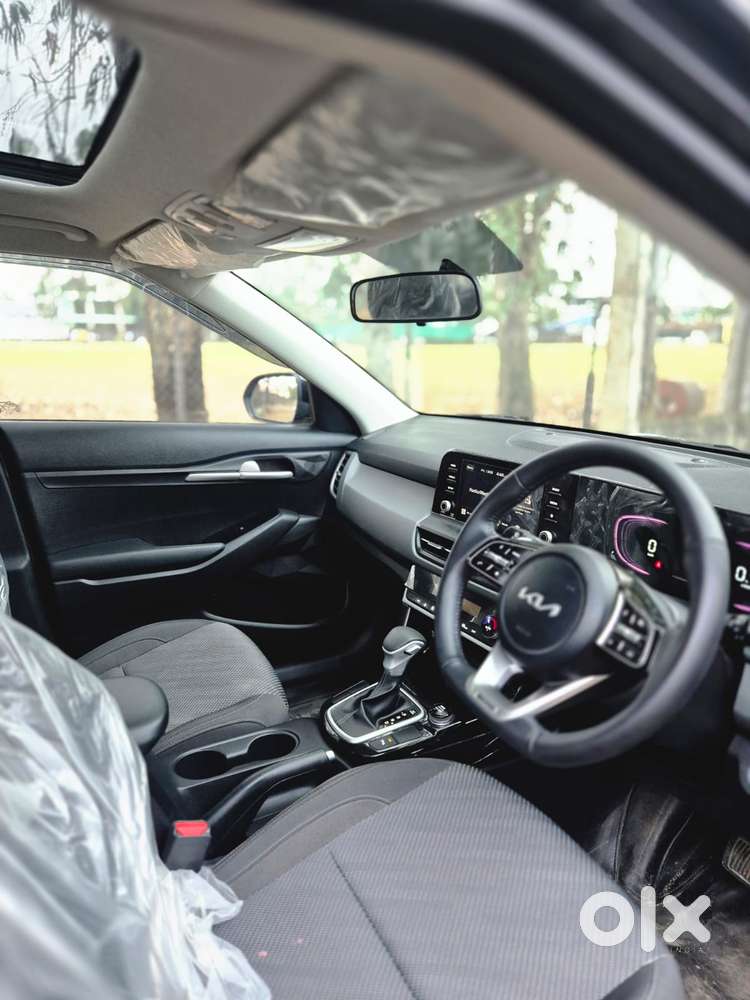 Kia Seltos Htk G, 2024, Petrol